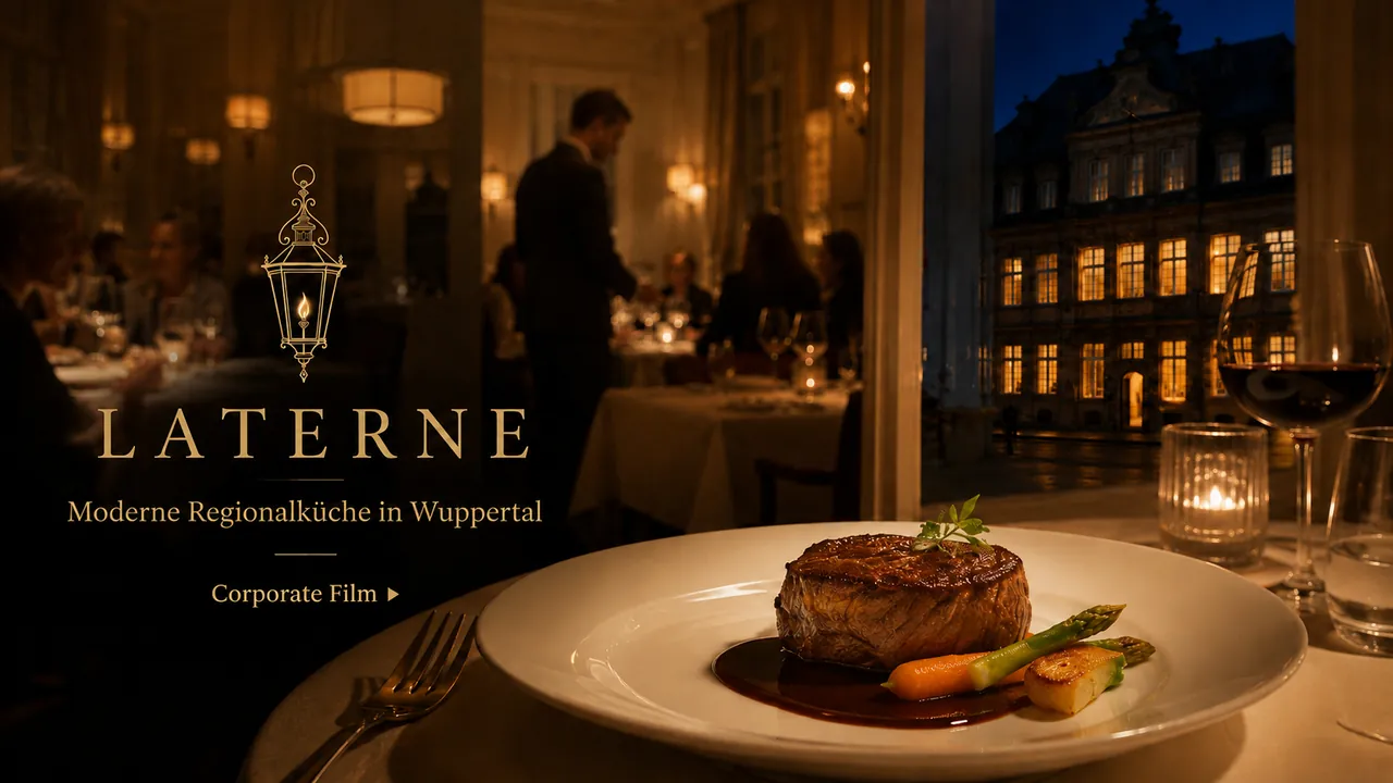 Unternehmensfilm Laterne